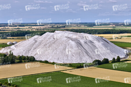 Abraumhalde Wetterberg in Giesen
