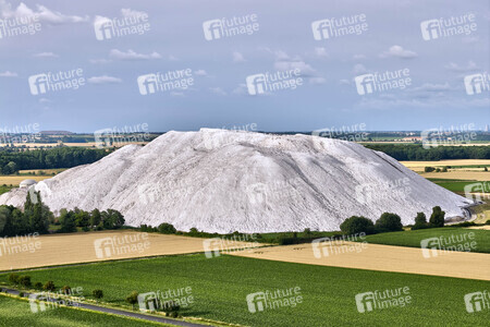 Abraumhalde Wetterberg in Giesen