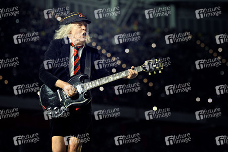 Konzert von AC/DC in Düsseldorf