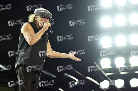 Konzert von AC/DC in Düsseldorf