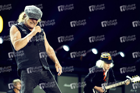 Konzert von AC/DC in Düsseldorf