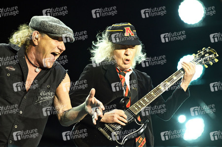 Konzert von AC/DC in Düsseldorf
