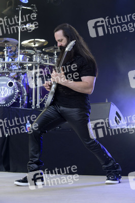 Konzert von Dream Theater in Hannover