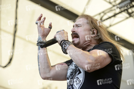 Konzert von Dream Theater in Hannover