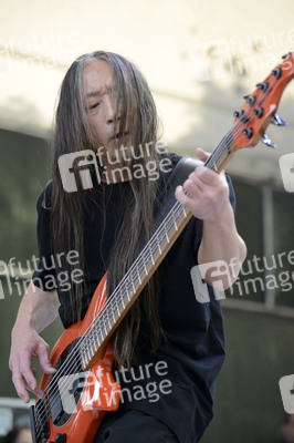 Konzert von Dream Theater in Hannover