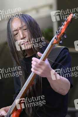 Konzert von Dream Theater in Hannover