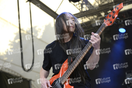 Konzert von Dream Theater in Hannover