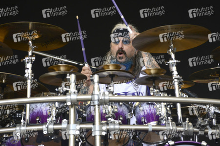 Konzert von Dream Theater in Hannover