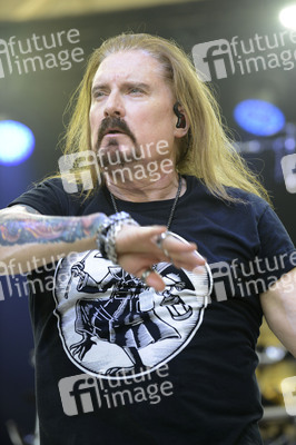 Konzert von Dream Theater in Hannover