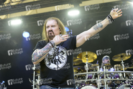 Konzert von Dream Theater in Hannover