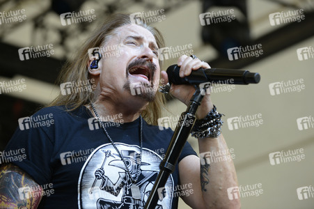 Konzert von Dream Theater in Hannover