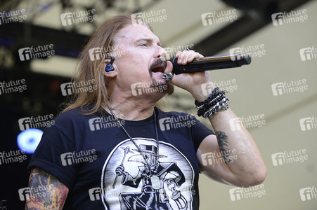 Konzert von Dream Theater in Hannover