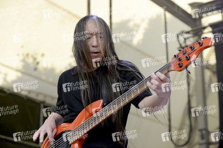 Konzert von Dream Theater in Hannover