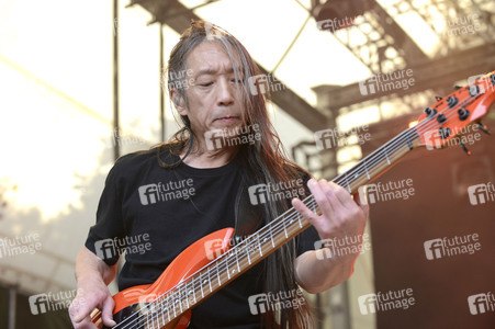 Konzert von Dream Theater in Hannover