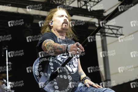 Konzert von Dream Theater in Hannover