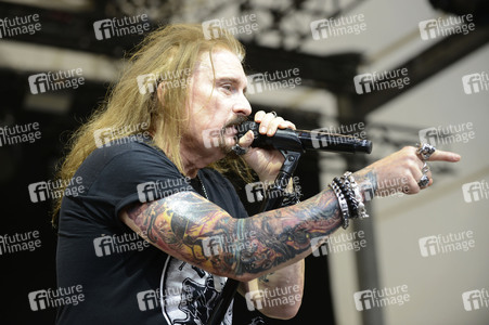 Konzert von Dream Theater in Hannover