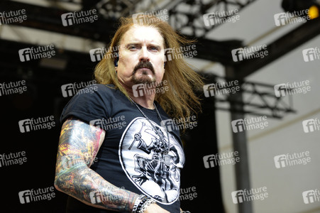 Konzert von Dream Theater in Hannover