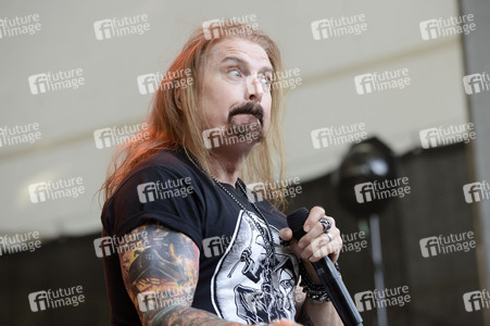 Konzert von Dream Theater in Hannover