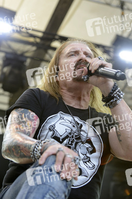 Konzert von Dream Theater in Hannover