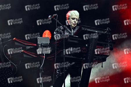 Konzert von Duran Duran in Düsseldorf