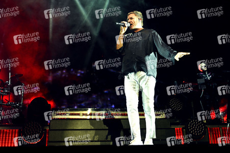 Konzert von Duran Duran in Düsseldorf