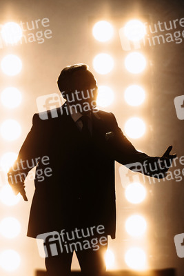 Konzert von Roland Kaiser in Erfurt