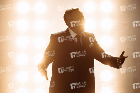 Konzert von Roland Kaiser in Erfurt