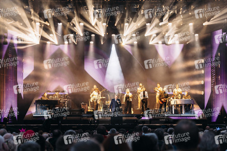 Konzert von Roland Kaiser in Erfurt