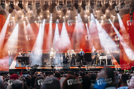 Konzert von Roland Kaiser in Erfurt