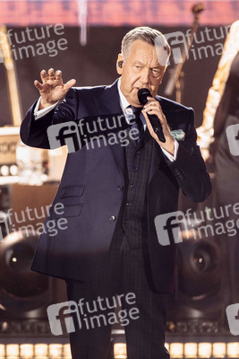 Konzert von Roland Kaiser in Erfurt