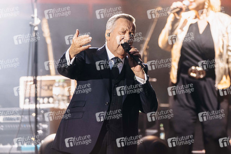 Konzert von Roland Kaiser in Erfurt