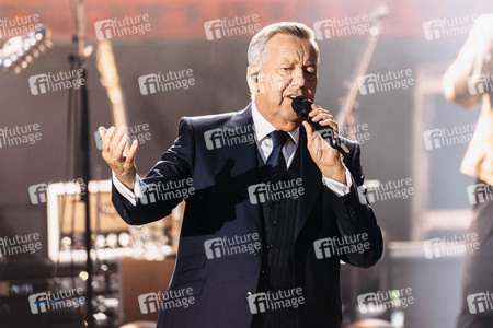 Konzert von Roland Kaiser in Erfurt