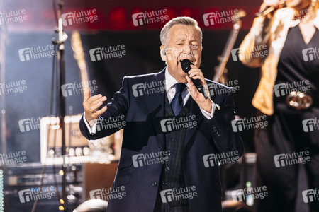 Konzert von Roland Kaiser in Erfurt