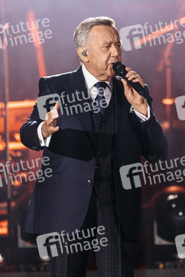 Konzert von Roland Kaiser in Erfurt