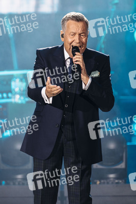 Konzert von Roland Kaiser in Erfurt