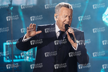 Konzert von Roland Kaiser in Erfurt