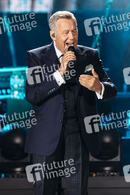 Konzert von Roland Kaiser in Erfurt