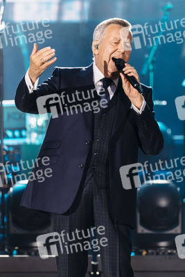 Konzert von Roland Kaiser in Erfurt