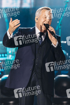 Konzert von Roland Kaiser in Erfurt