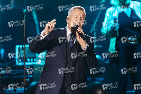 Konzert von Roland Kaiser in Erfurt