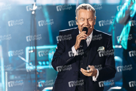 Konzert von Roland Kaiser in Erfurt