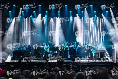 Konzert von Roland Kaiser in Erfurt