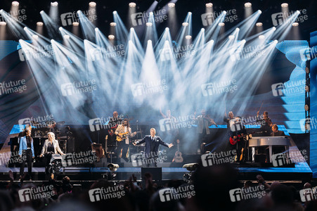 Konzert von Roland Kaiser in Erfurt