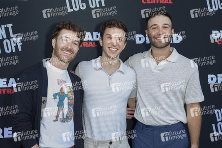 Filmpremiere 'Don't Log Off' in Glendale