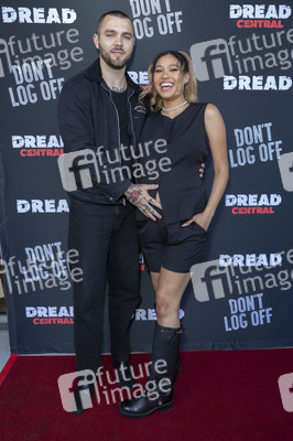 Filmpremiere 'Don't Log Off' in Glendale