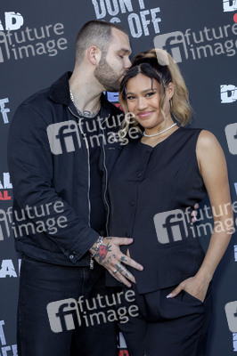 Filmpremiere 'Don't Log Off' in Glendale