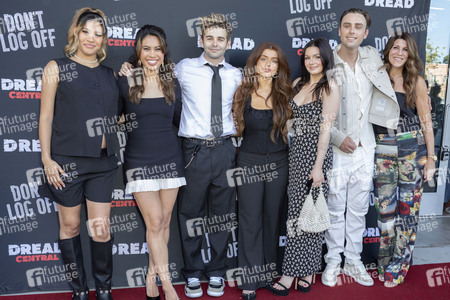 Filmpremiere 'Don't Log Off' in Glendale