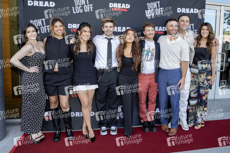 Filmpremiere 'Don't Log Off' in Glendale