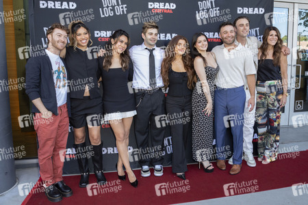 Filmpremiere 'Don't Log Off' in Glendale