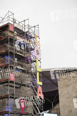 Lollapalooza 2025 Festival in Berlin